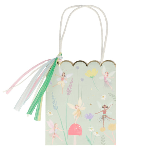 Fairy Party Bags (x 8)