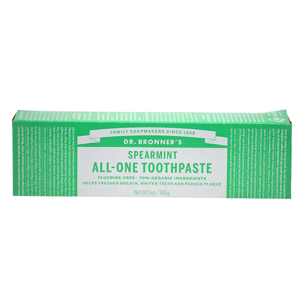 Dr Bronners - Toothpaste - 105g