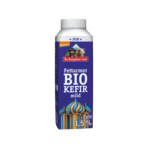Organic Kefir, 1,5%, 400g - Meats And Eats
