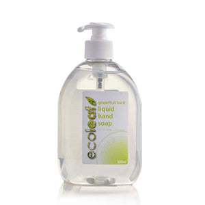 Ecoleaf Grapefruit Liquid Handsoap - 500ml