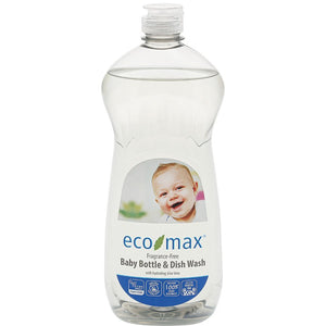 Eco Max Baby Bottle & Dish Wash Liquid - 740ml