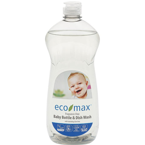 Eco Max Baby Bottle & Dish Wash Liquid - 740ml