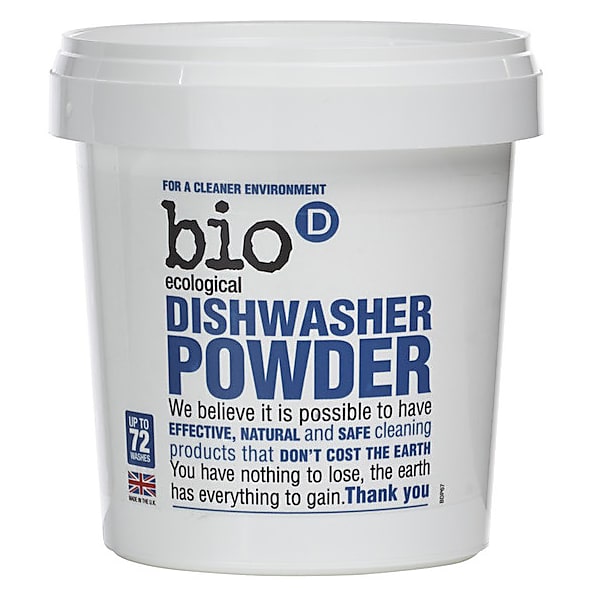 Bio-D Dishwasher Powder - 720g
