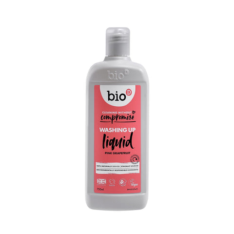 Bio-D Grapefruit Washing Up Liquid 750ml