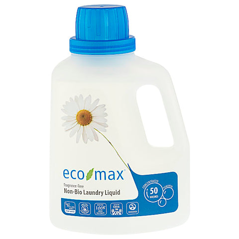 Eco Max Cleaning Non Bio Liquid - 740ml