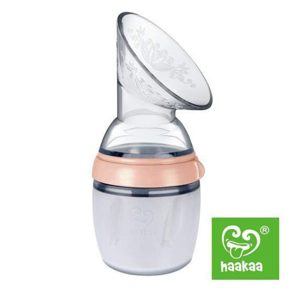 Haakaa Generation 3 Silicone Breast Pump (160ml)