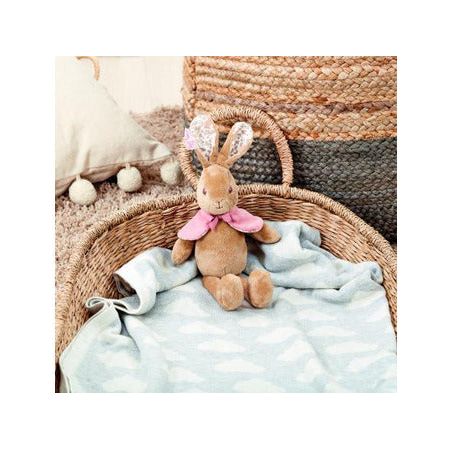 Flopsy Bunny Signature Deluxe Soft Toy