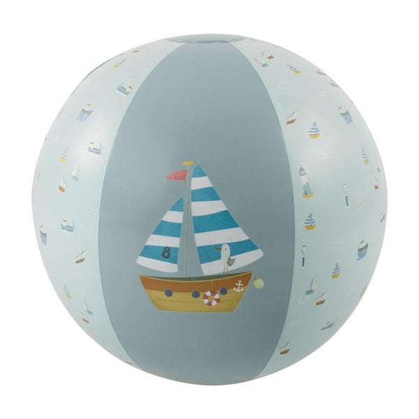 Little Dutch Sailors Bay Beach Ball 35 cm