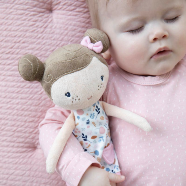 Cuddle doll Rosa 35 cm