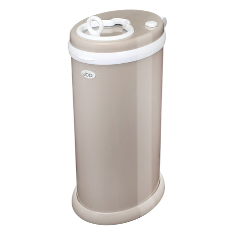 Diaper Pail - Taupe