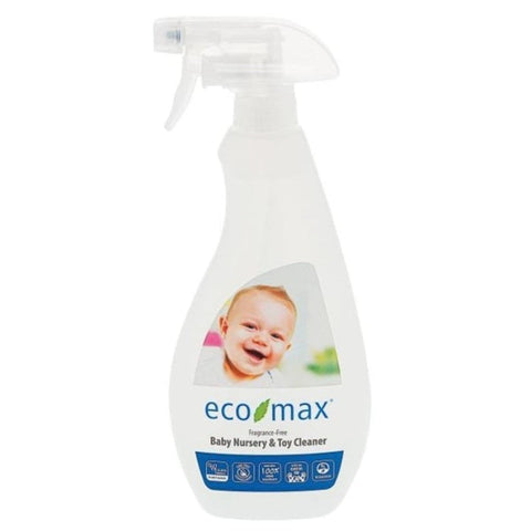 Eco Max Baby Nursery & Toy Cleaner 710ml