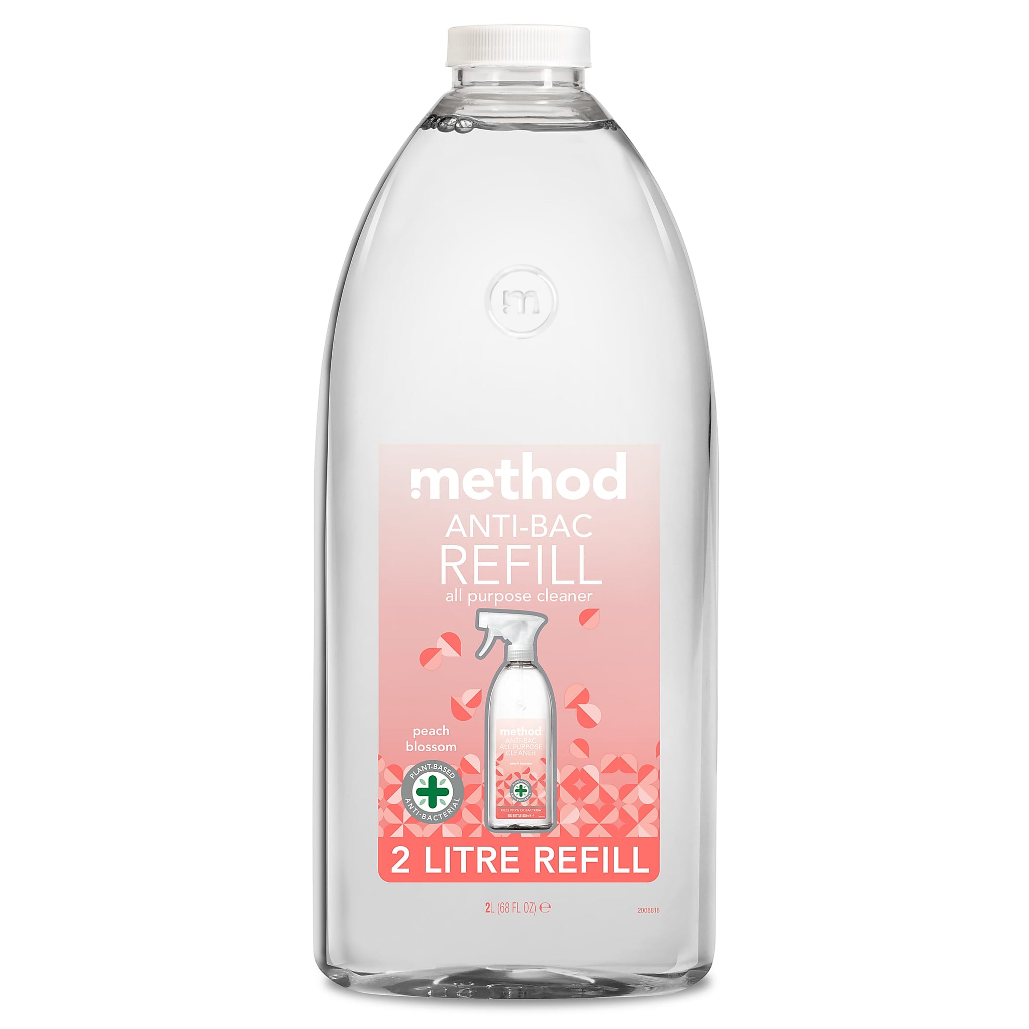 Method all-purpose cleaner Peach Blossom refill 2L