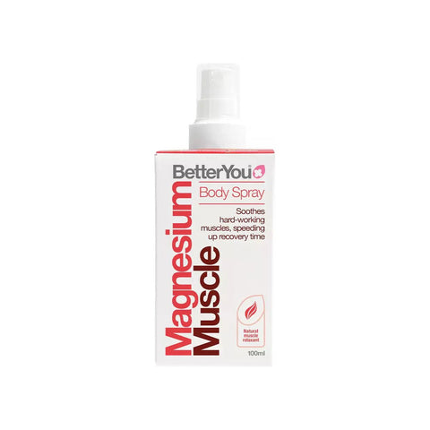 Better You Magnesium Muscle - 100ml