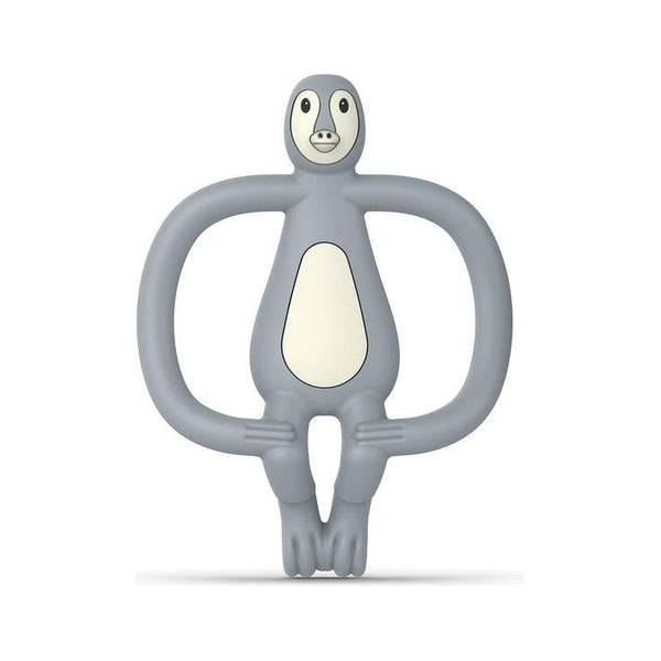 Matchstick Monkey  Teether - Polo Penguin