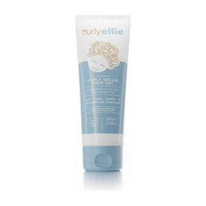 Curly Ellie - Curly Gellie Strong Hold Hair Gel 250ml