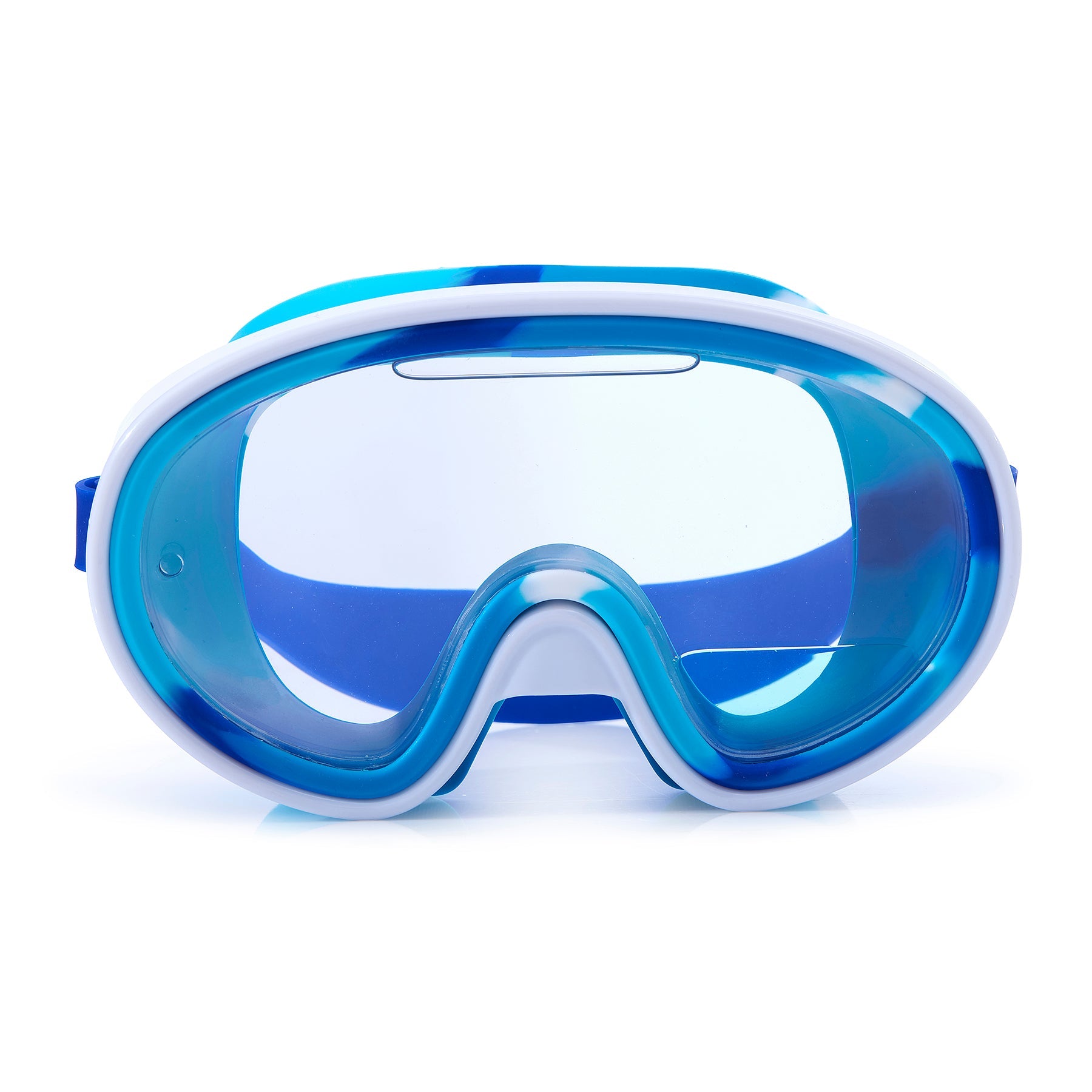 Goggles, Sand Shark Mask - Sammy Blue