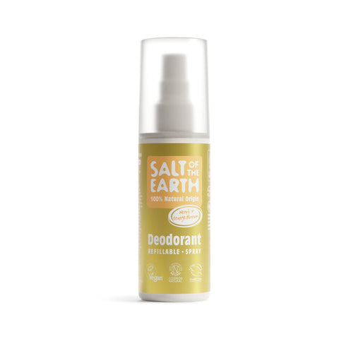 Salt of the Earth - Neroli & Orange Blossom Deodorant Spray 100ml