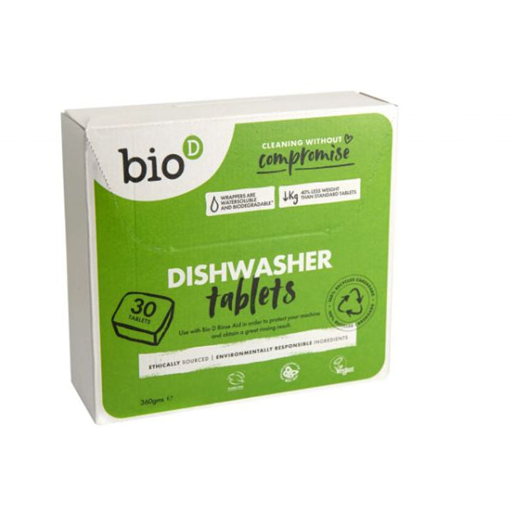 Bio D Dishwasher Tablets