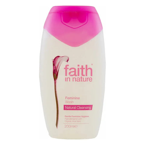 Faith in Nature  Feminine Wash - 200 ml