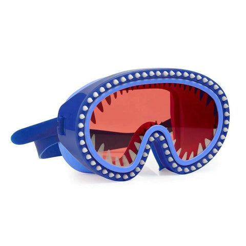 Goggles, Shark Attack Mask - Nibbles Red Lens