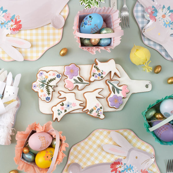 Easter Cookie Cutters (x 4)