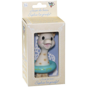 Sophie the Giraffe - Bath Toy ( DISPLAY PRODUCT - THE BOX IS SLIGHTLY THORN & FADED )