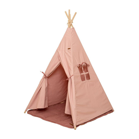 Teepee tent - Pink - Little Dutch