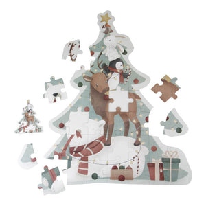Little Dutch - Christmas Jigsaw Puzzle XL