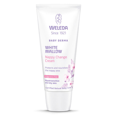 Weleda White Mallow Diaper Cream 50ml