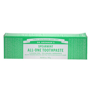 Dr Bronners - Toothpaste - 105g