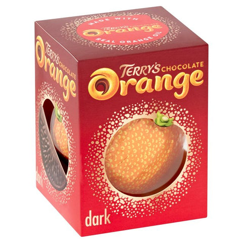 Terry's Chocolate Orange Dark Chocolate 157g
