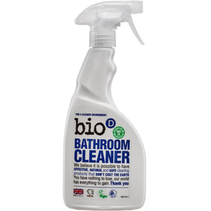 Bio-D Bathroom Cleaner Spray - 500ml