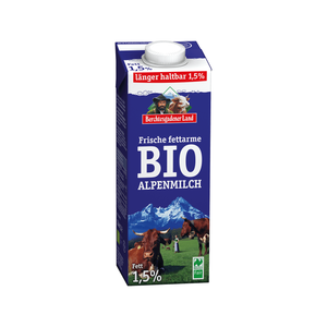 Organic  Fresh milk 1.5% - Meats And Eats