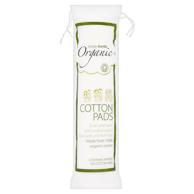Simply Gentle Cotton Pads