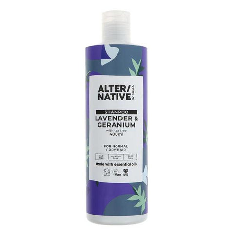Alter Native Shampoo Lavender - 400ml