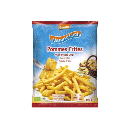 Natural Cool Oven Chips - 600g