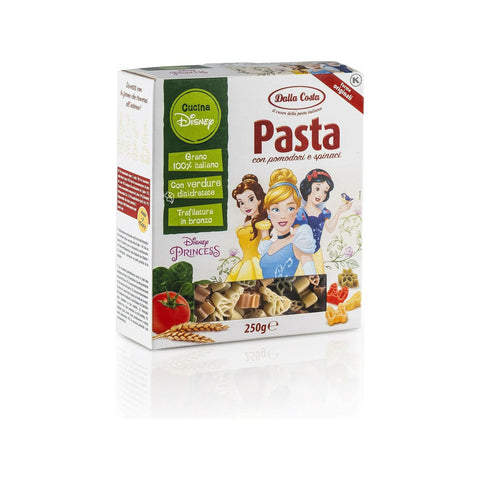 Princess - tom +spinach pasta - Meats And Eats