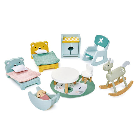 Doll's House Kids Room Furniture