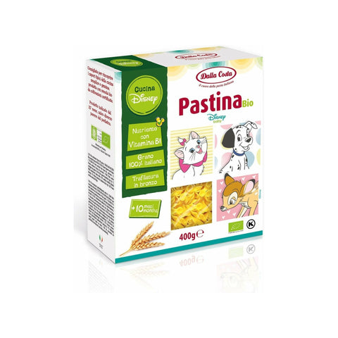 Organic Small pasta - baby food - Meats And Eats