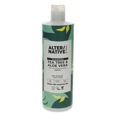 Alter Native - Shampoo Tea Tree - 400ml