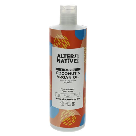 Alter Native - Shampoo Coconut - 400ml