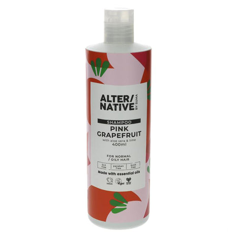 Alter Native - Shampoo Pink Grapefruit - 400ml