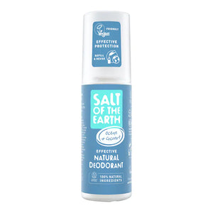 Salt of the Earth - Ocean & Coconut Spray Deodorant 100ml