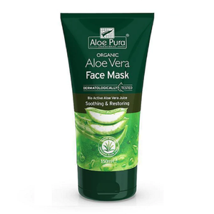 Aloe Pura - Organic Aloe Vera Face Mask 150ml
