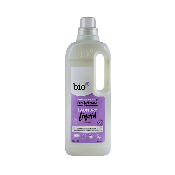 Bio-D Laundry Liquid - 1lt