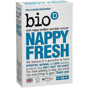 Bio-D Nappy Fresh - 500g