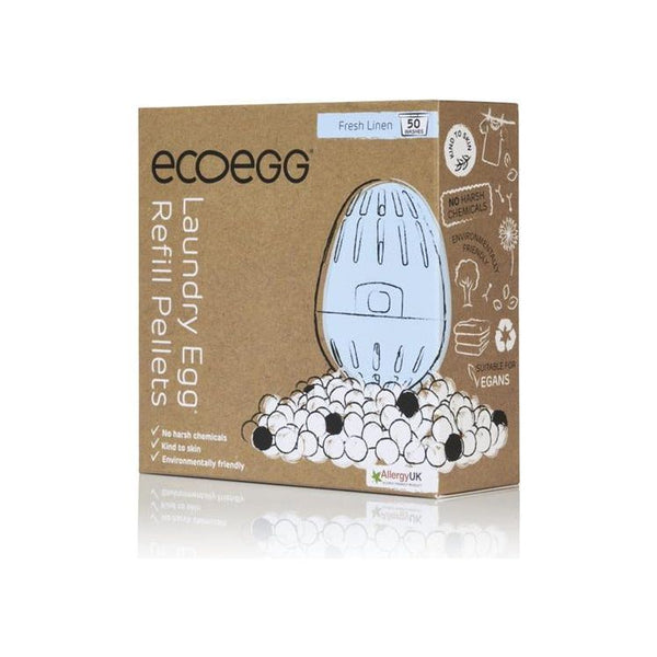 Ecoegg Laundry Egg Refill 50washes