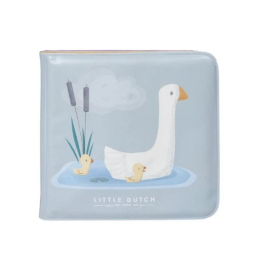 Little Dutch - Bath Book Goose