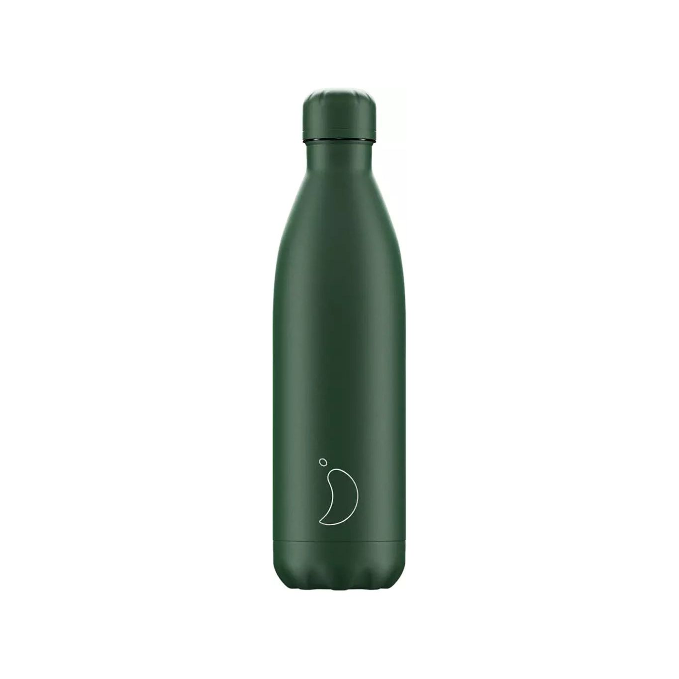 Chilly's - Reusable Water Bottle All Green, 500ml
