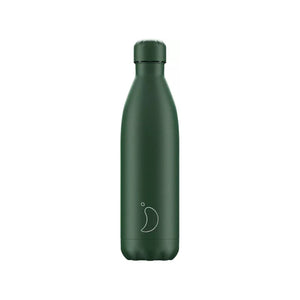 Chilly's - Reusable Water Bottle All Green, 500ml